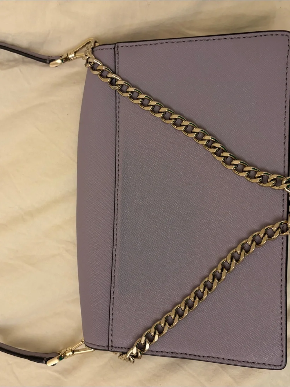 Kate Spade Lavender Crossbody Bag
